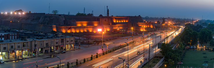 Peshawar, is the capital of the Khyber Pakhtunkhwa province of Pakistan.