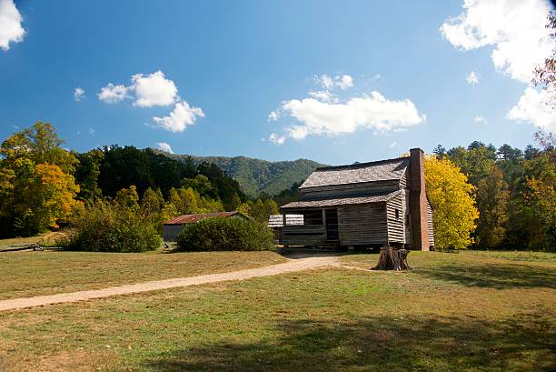 istock Tennessee Mountain Cottage 615284086