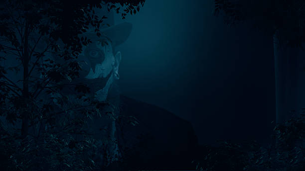 Creepy Clown Creepin