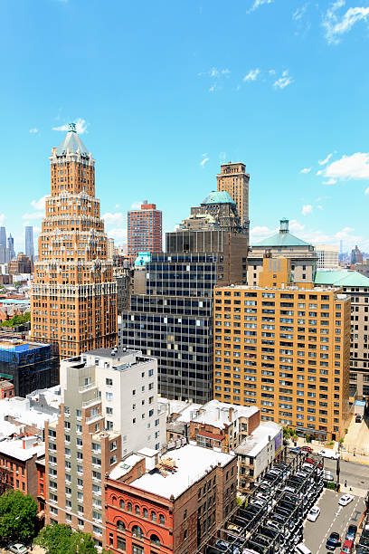 istock Downtown Brooklyn Skyline - New York City 615287666