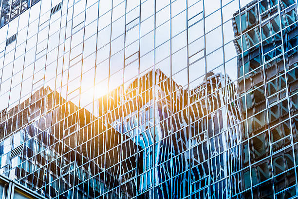 istock glass building in detail 615387610