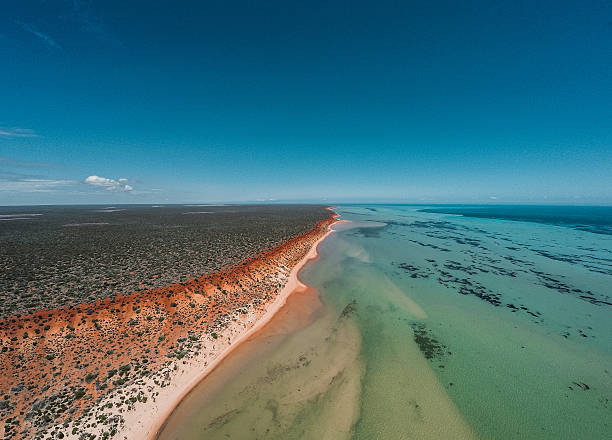 The Outback Meets The Sea