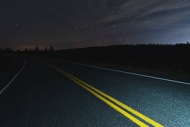 istock Road to the North 615388560