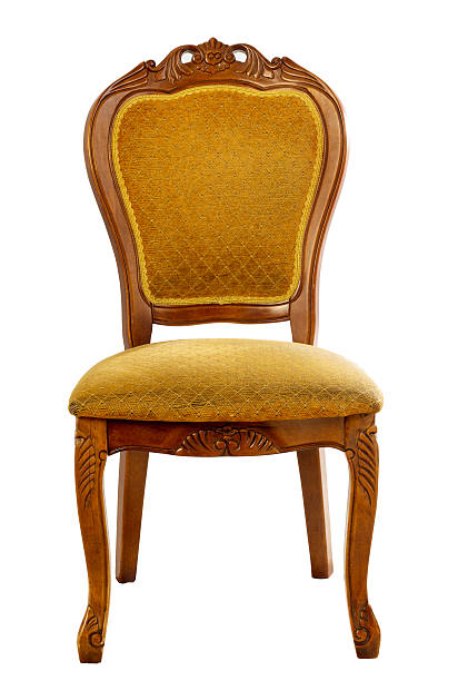 istock Louis Lords furniture chairs 615389566