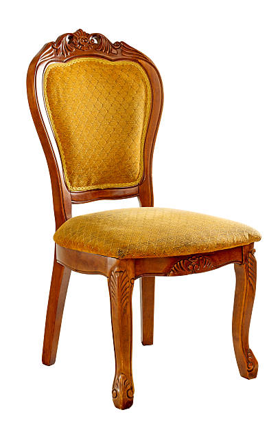 istock Louis Lords furniture chairs 615389594
