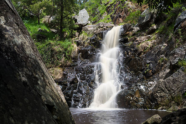 Ingalalla Falls, Normanville, South Australia