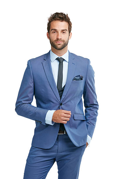 istock He’s got a keen eye for style and ambition 615394658