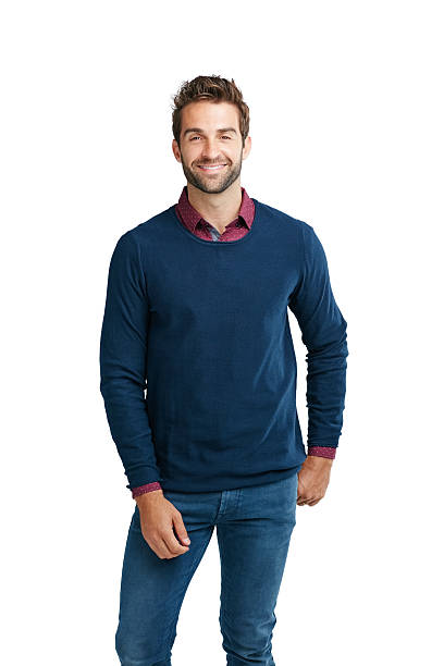 istock He knows what style looks good on him 615397284