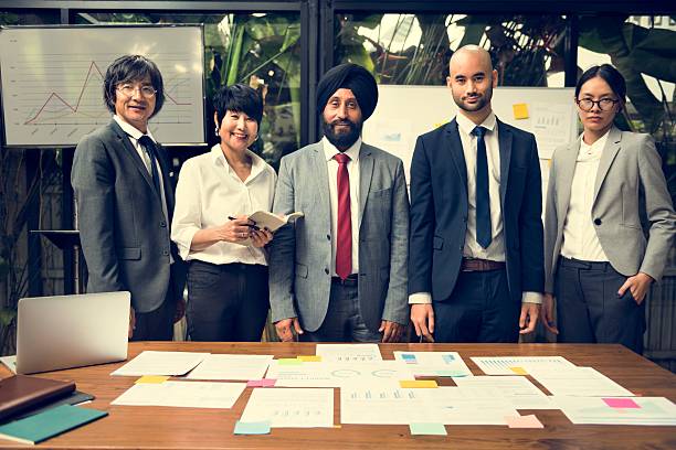 istock Business Corporate People Working Concept 615397948
