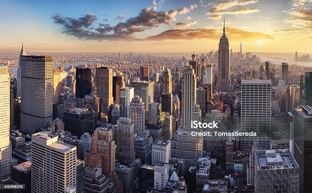 New York City, New York, USA - Lizenzfrei New York City Stock-Foto