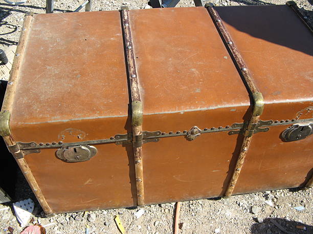 Old Packing Case Script 110+ Box Ark Stock Photos, Pictures & Royalty-Free Images - iStock