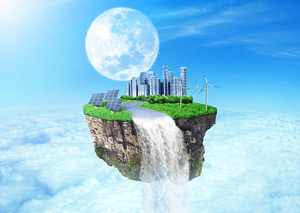 istock Concept of freedom. 615407108