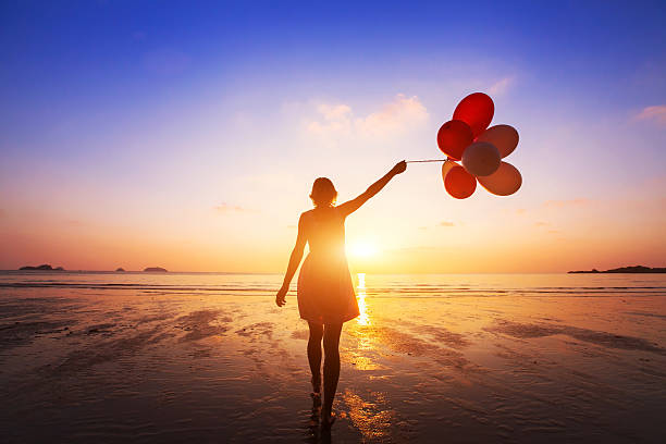 istock happiness concept, positive emotions 615414306