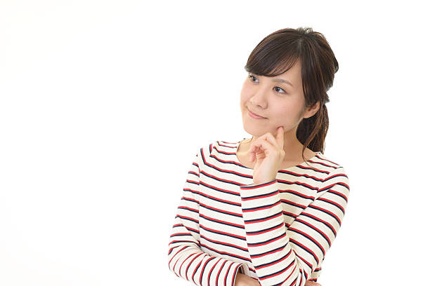 istock Smiling young woman 615414752
