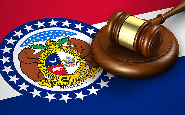 istock Missouri State Law Legal System Concept 615417030