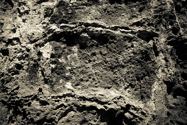 istock Wall made of natural stones. Background. Toned 615481750