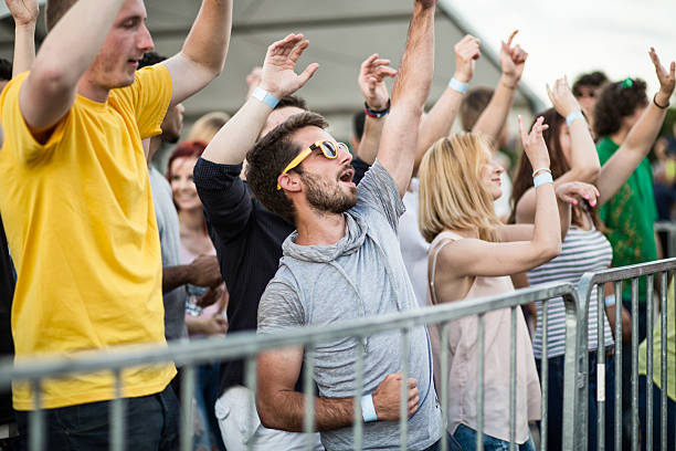 istock Live Music Concert 615486474
