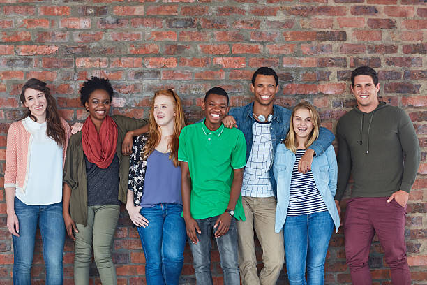 istock They're all smiles on campus 615487092