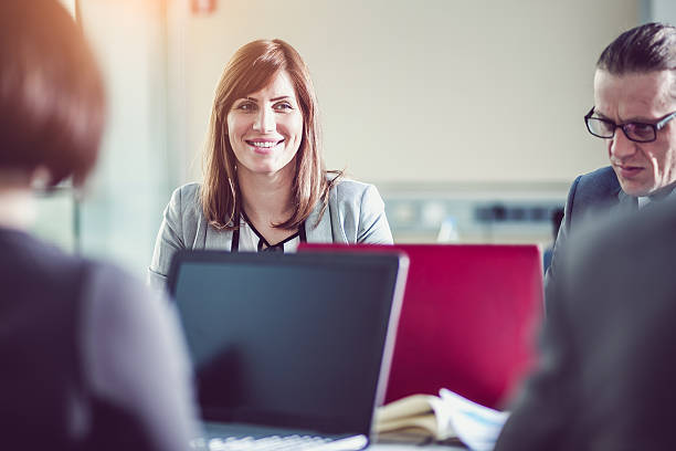 istock People Having a Business Meeting 615489538
