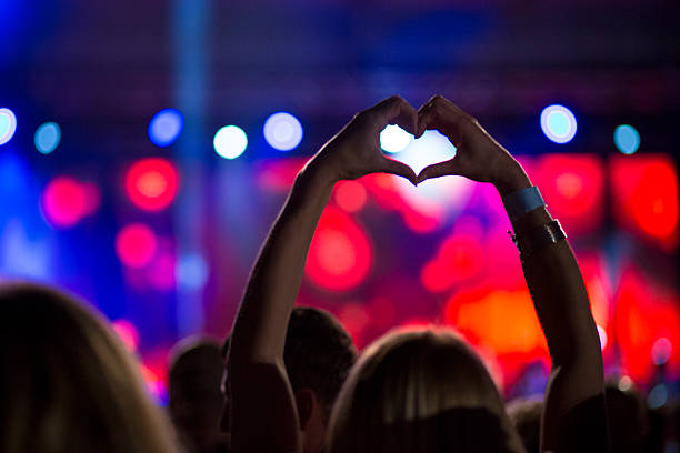 istock Live Music Concert 615491356