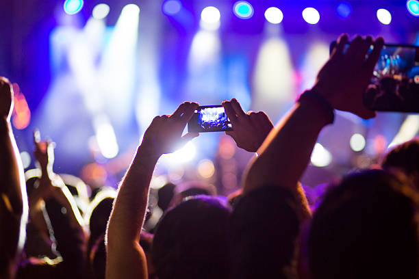 istock Live Music Concert 615493716