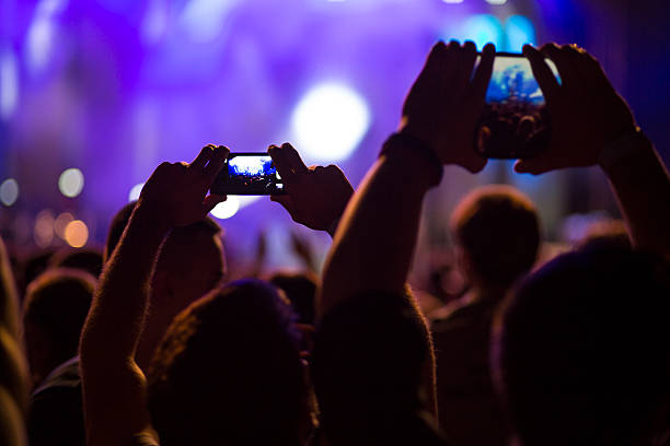 istock Live Music Concert 615494342