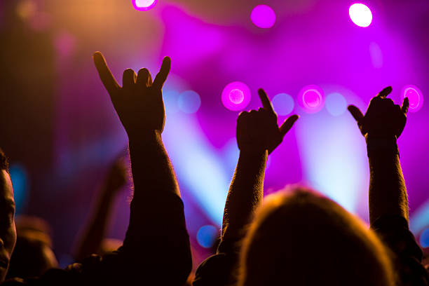 istock Live Music Concert 615496258