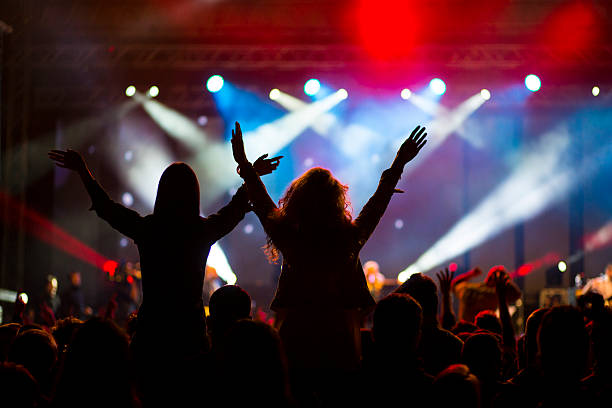 istock Live Music Concert 615496712