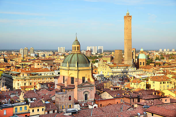istock Vew of Bologna 615498054