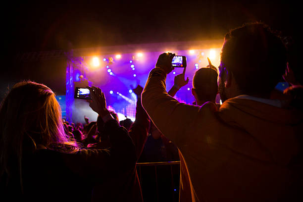 istock Live Music Concert 615500404