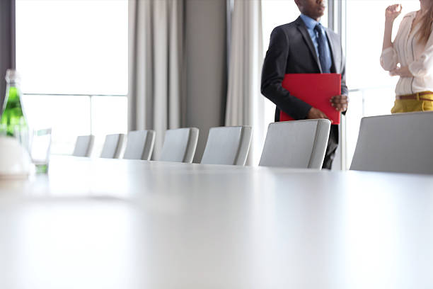 istock Midsection of businessman 615503308