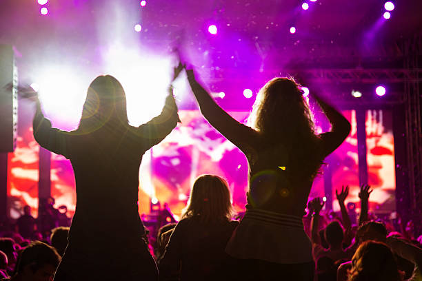 istock Live Music Concert 615503408