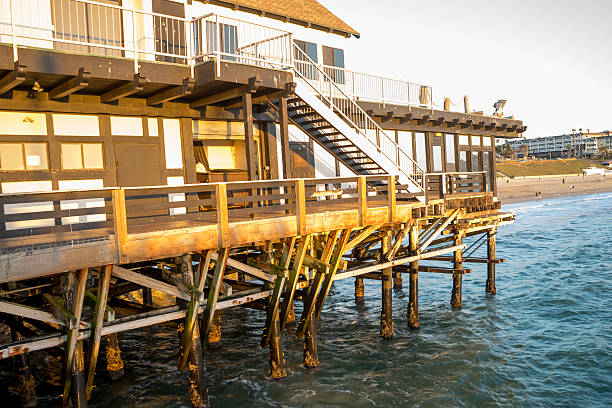 istock A view of a Pier 615507722