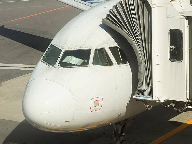istock Cabin of air plane 615515922