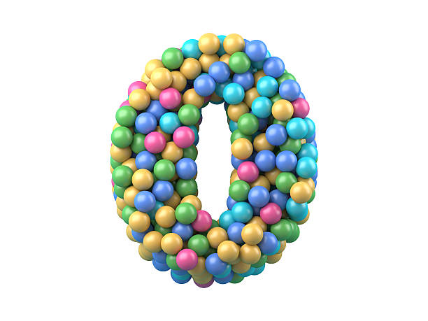 istock Color plastic balls on children's playground font. 615523410
