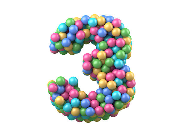 istock Color plastic balls on children's playground font. 615523458