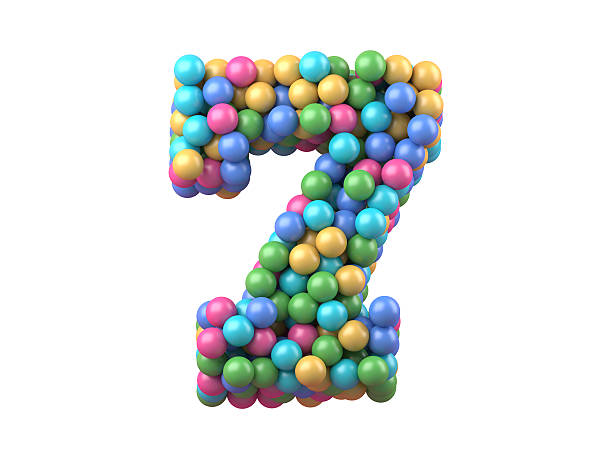 istock Color plastic balls on children's playground font. 615523534