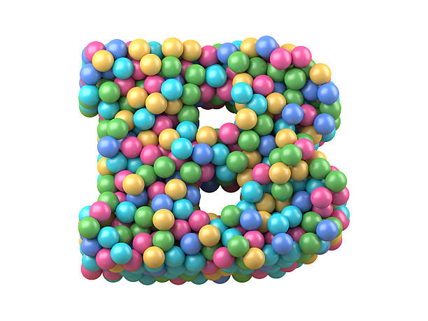 istock Color plastic balls on children's playground font. 615523620