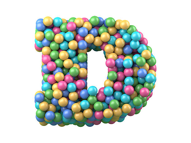 istock Color plastic balls on children's playground font. 615523658