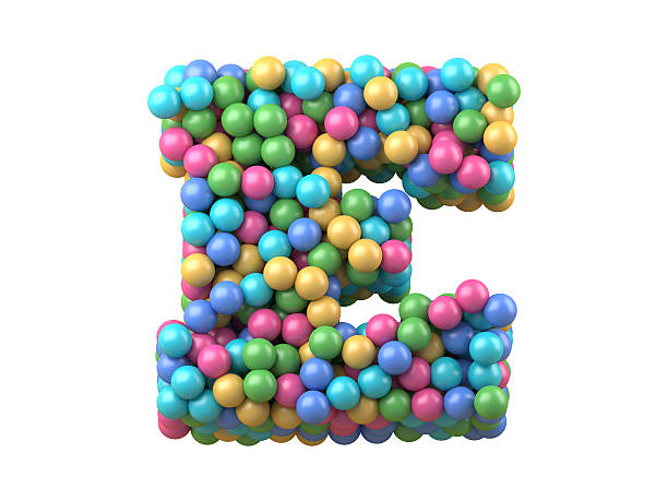 istock Color plastic balls on children's playground font. 615523704
