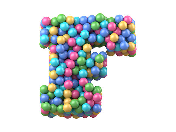 istock Color plastic balls on children's playground font. 615523724