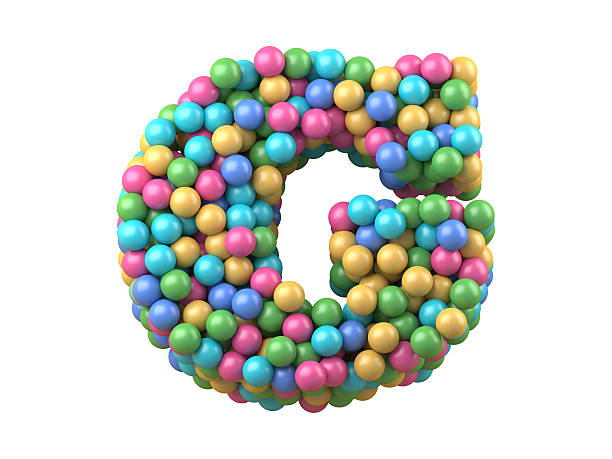 istock Color plastic balls on children's playground font. 615523744