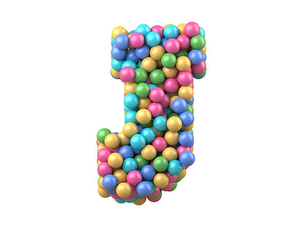 istock Color plastic balls on children's playground font. 615523840
