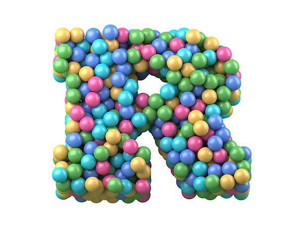 istock Color plastic balls on children's playground font. 615524072