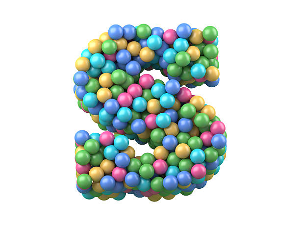 istock Color plastic balls on children's playground font. 615524094
