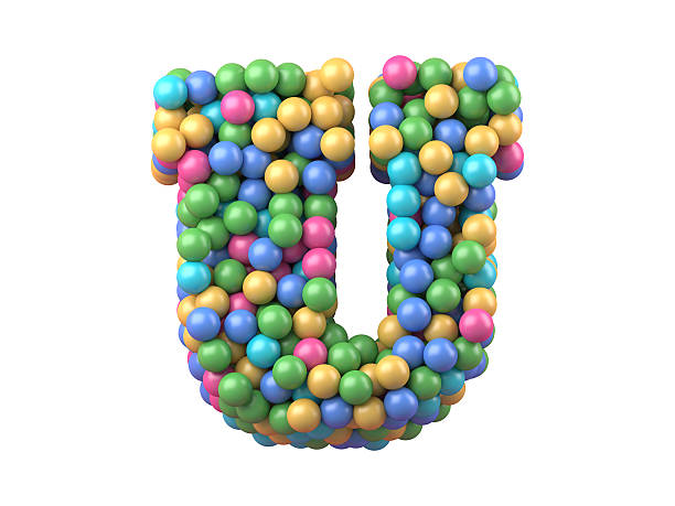 istock Color plastic balls on children's playground font. 615524130