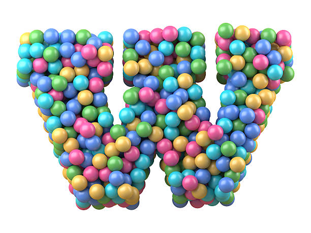 istock Color plastic balls on children's playground font. 615524172