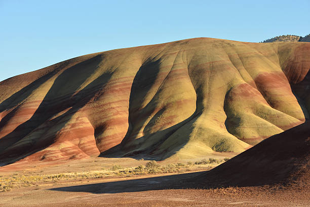 istock Badlands of Oregon, USA 615597686