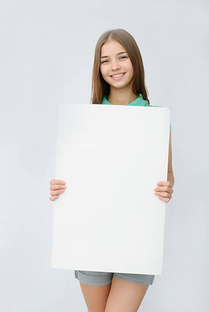 istock Woman smiling joyful and happy 615600610