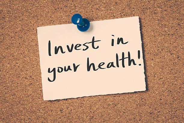 istock invest in your health 615600680
